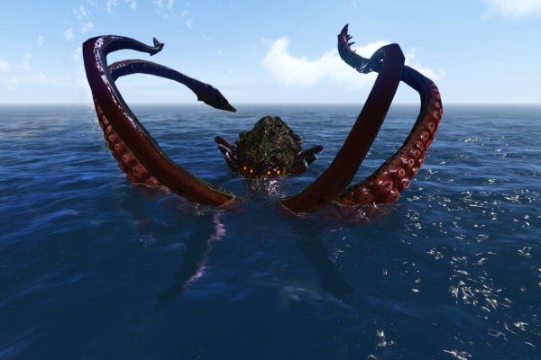 Kraken 2 зеркало